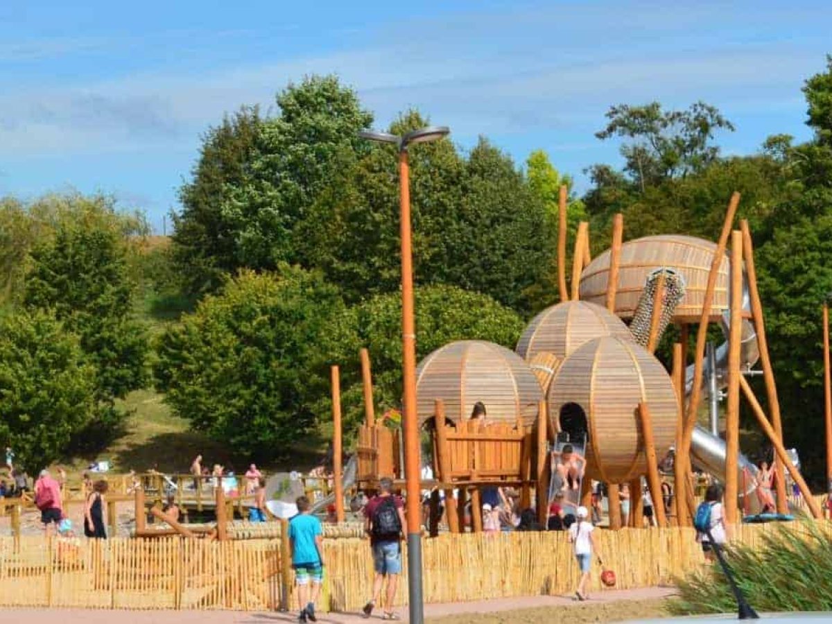 Camping municipal à réhabiliter à Chevenon - Nièvre (58)