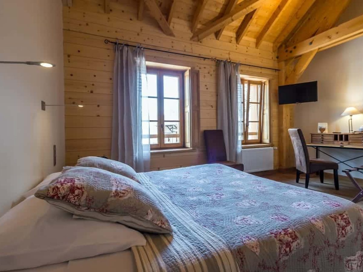 Chambre double confort