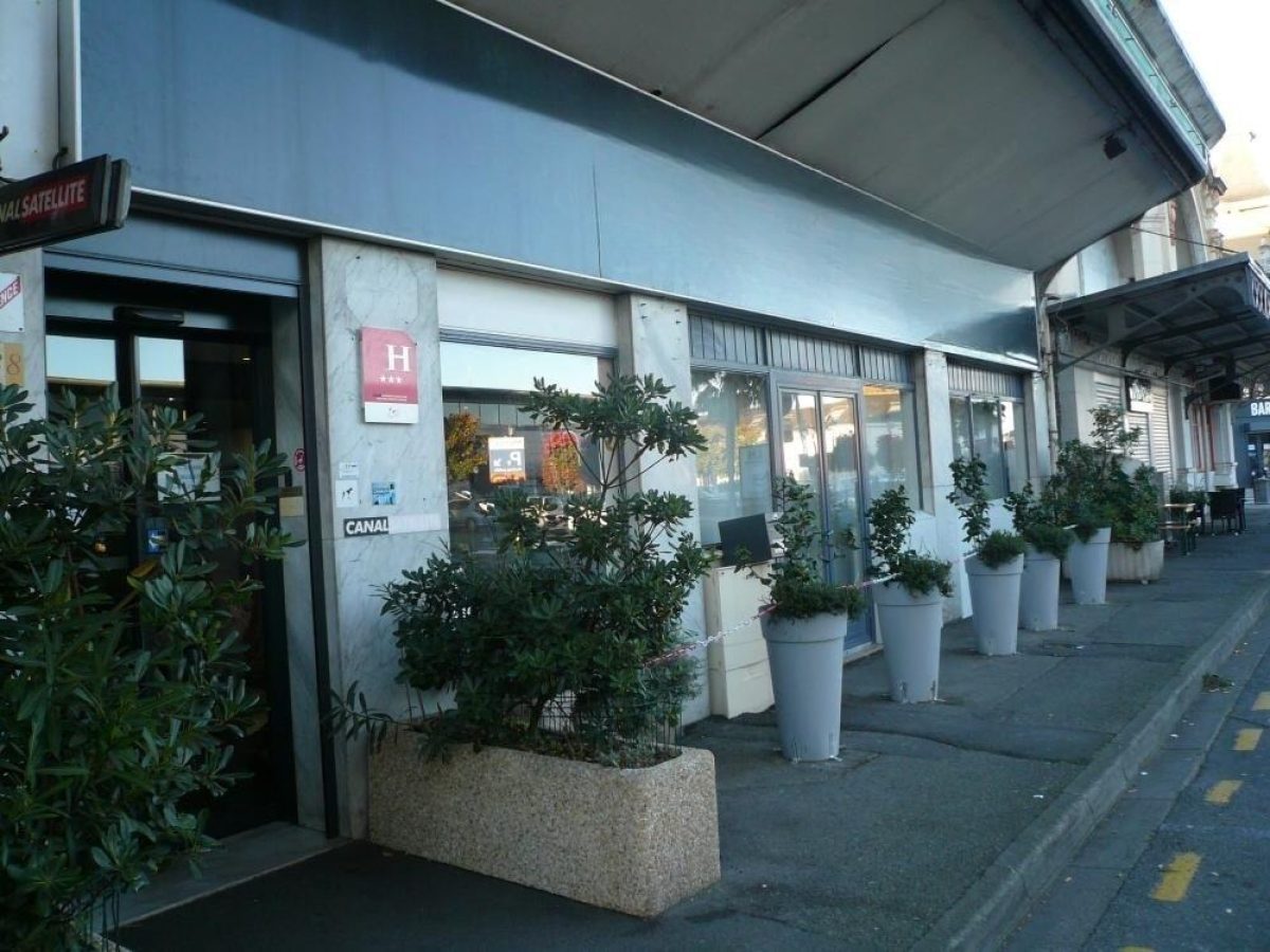 Superbe hôtel 3 étoiles d’une capacité de 35 chambres