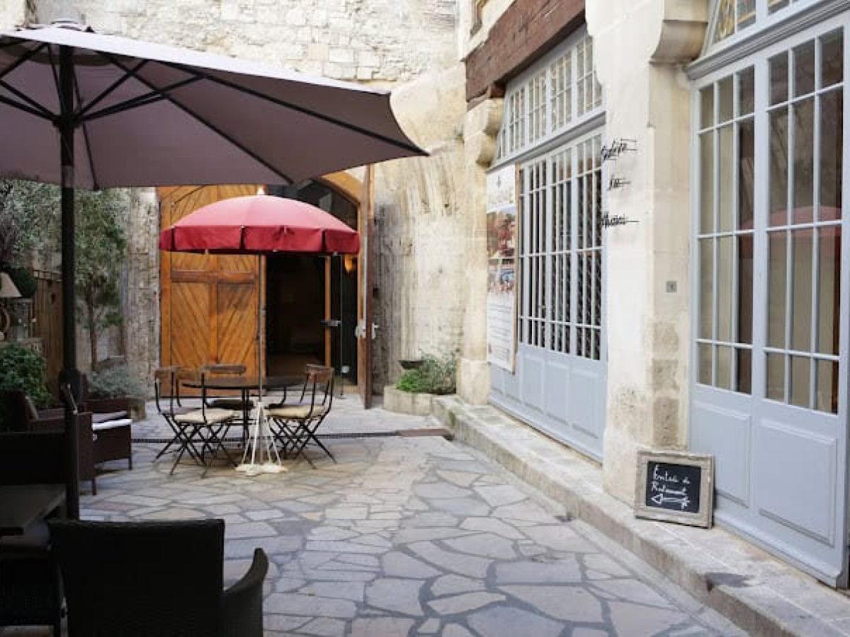 À vendre – Bâtiment d’exception à usage touristique dans le centre-ville d’Avignon – Vaucluse (84)