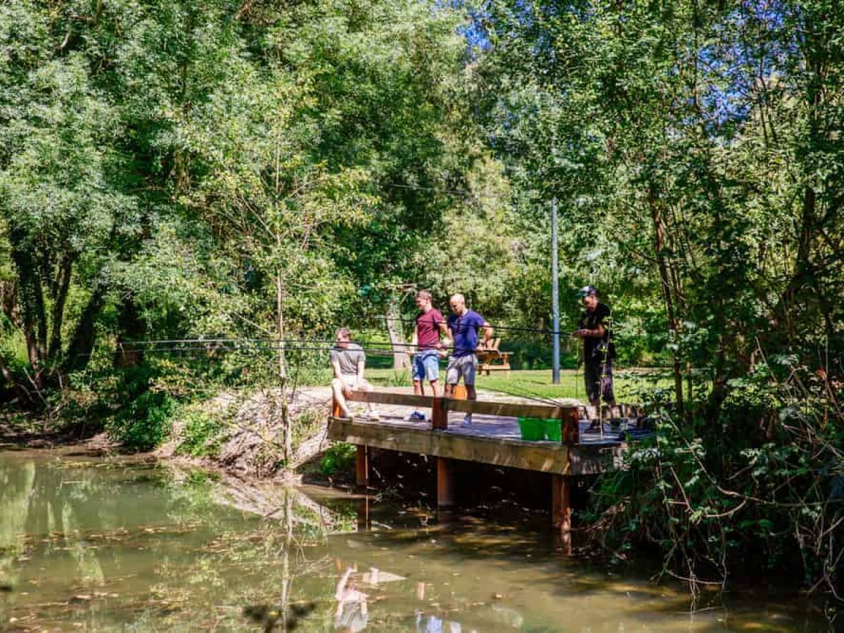 Appel à manifestation d'intérêt pour une Base de Pleine Nature à Nabinaud – Charente (16)