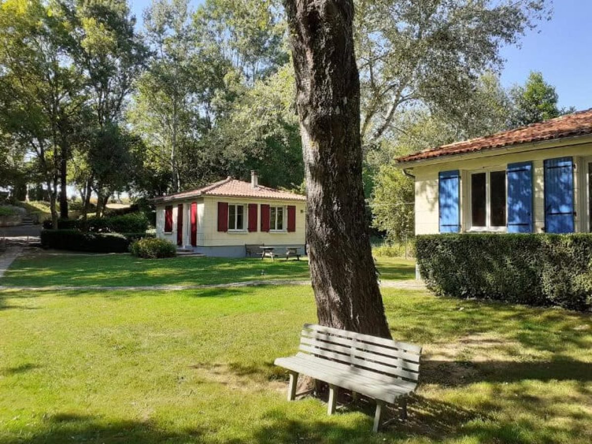 Réhabilitation d'un Village Vacances en Résidence de Tourisme à Gardes-le-Pontaroux - Charente (16)