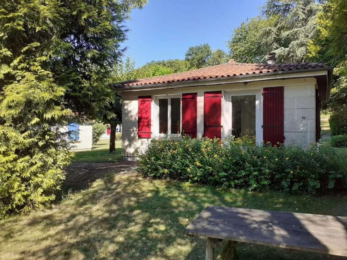 Réhabilitation d'un Village Vacances en Résidence de Tourisme à Gardes-le-Pontaroux - Charente (16)