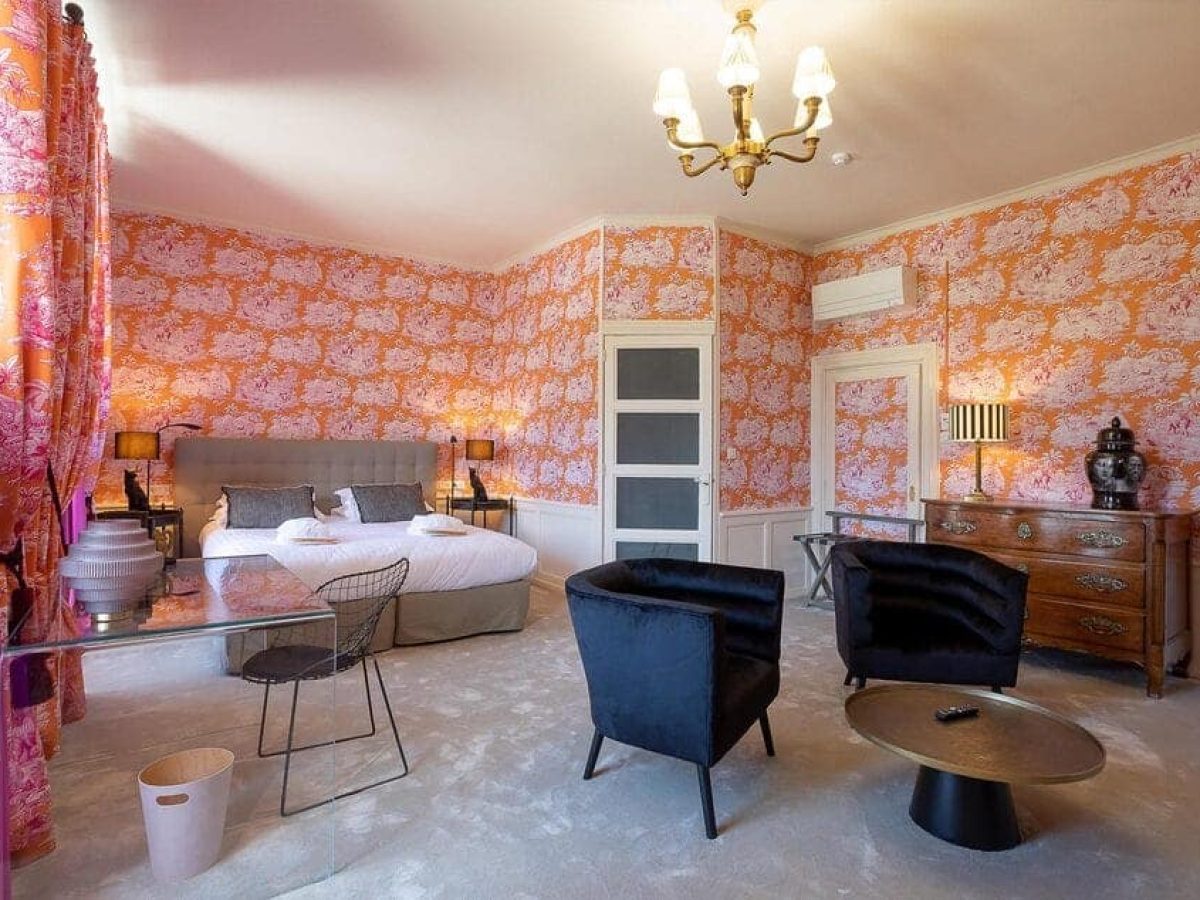 À vendre – Château du XVIIe siècle de 34 chambres à Donchery - Ardennes (08)