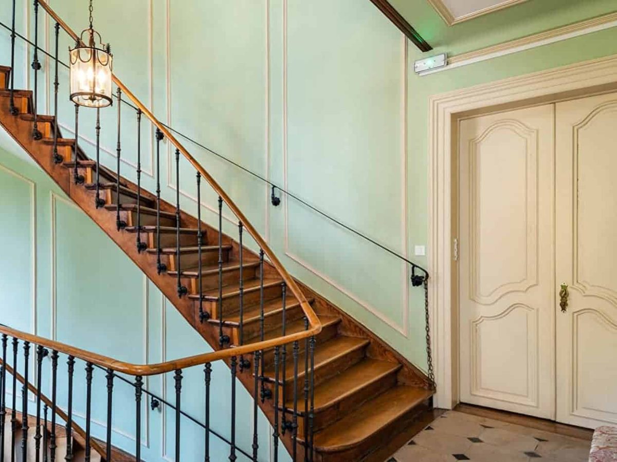 À vendre – Château du XVIIIe siècle de 25 chambres à Klingenthal – Bas-Rhin (67)