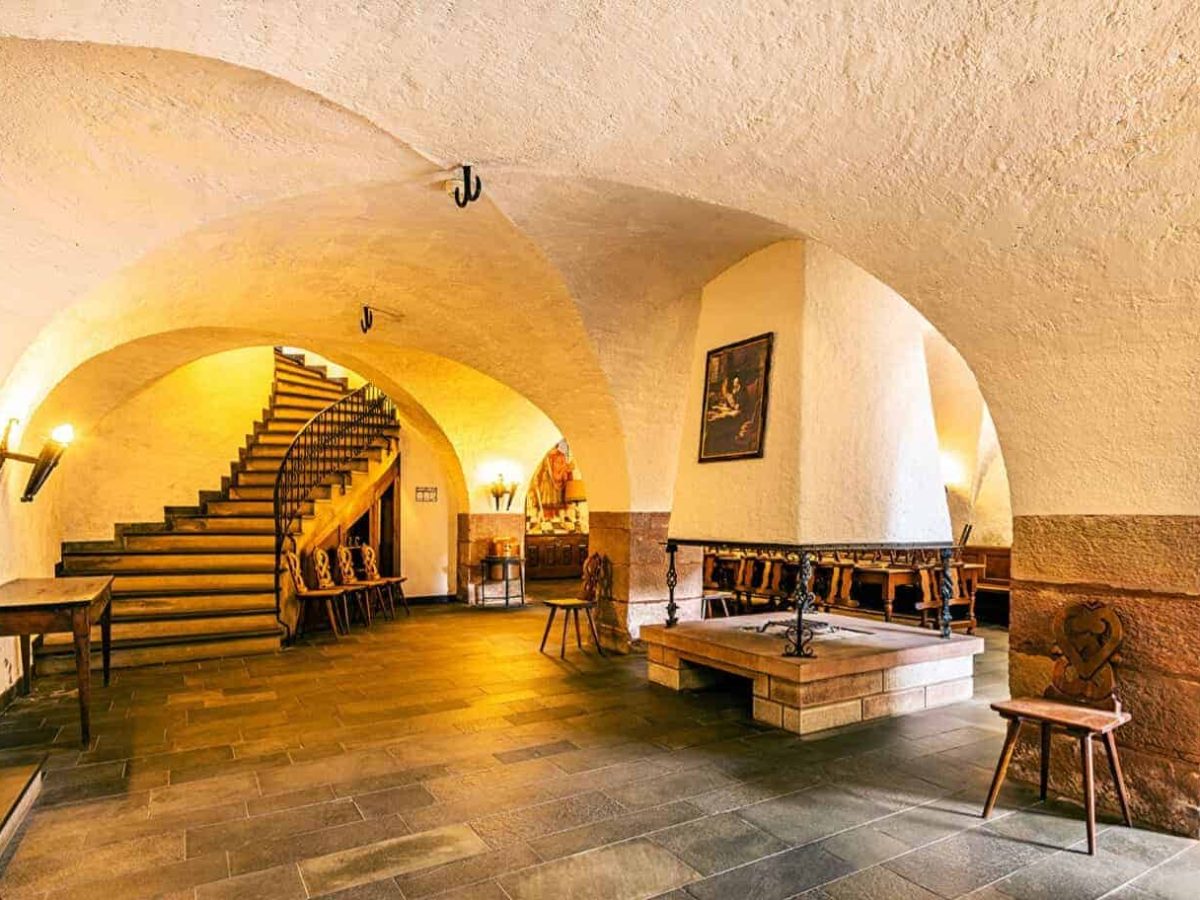 À vendre – Château du XVIIIe siècle de 25 chambres à Klingenthal – Bas-Rhin (67)