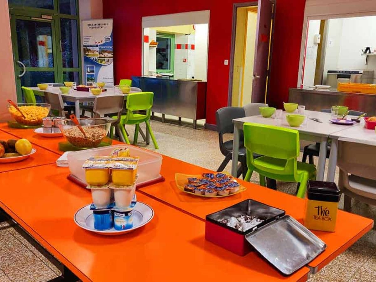 À vendre – Ancien centre de vacances de 20 chambres à Beaulieu-en-Argonne – Meuse (55)