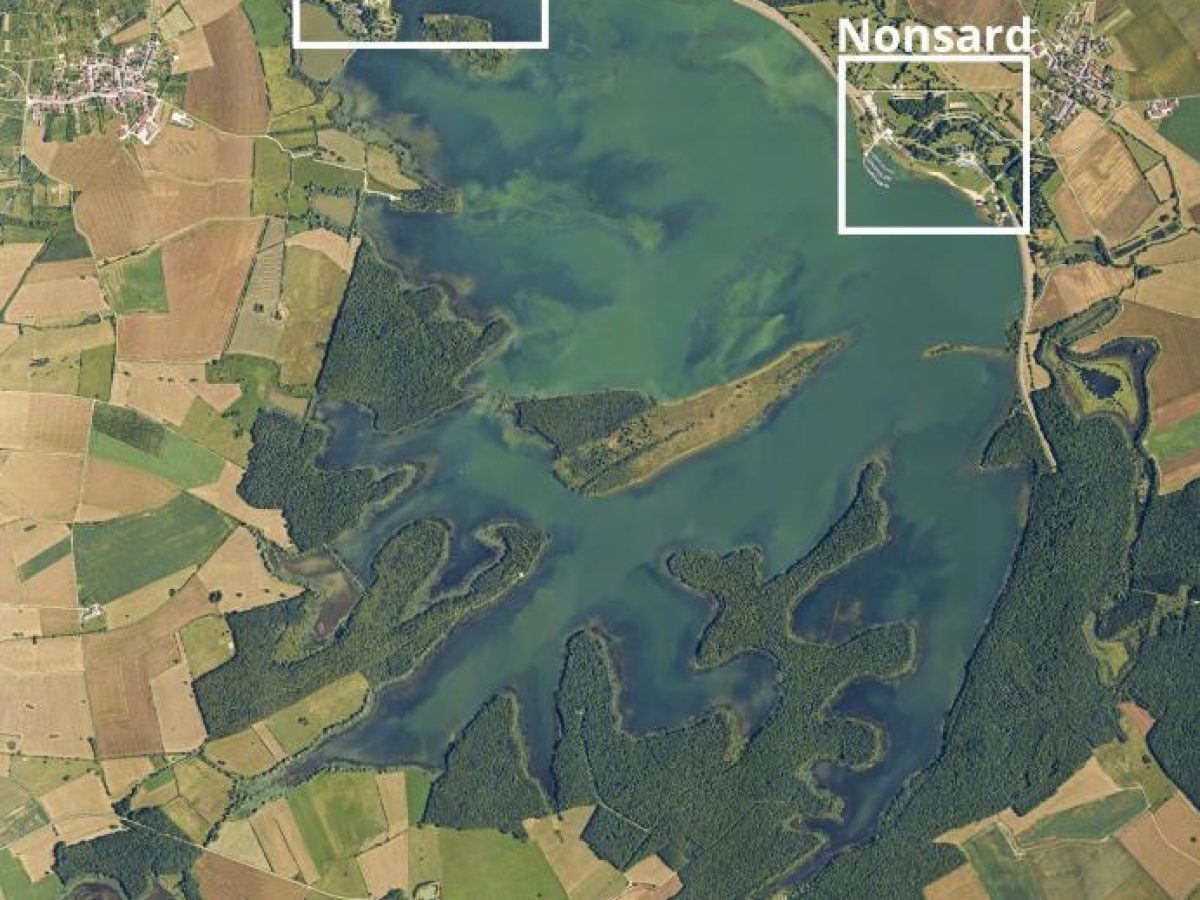 À louer – Terrains à Vocation Touristique sur la Base de Loisirs du Lac de Madine – Meuse (55)