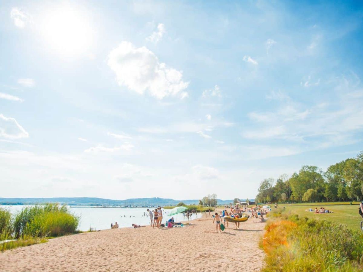 À louer – Terrains à Vocation Touristique sur la Base de Loisirs du Lac de Madine – Meuse (55)