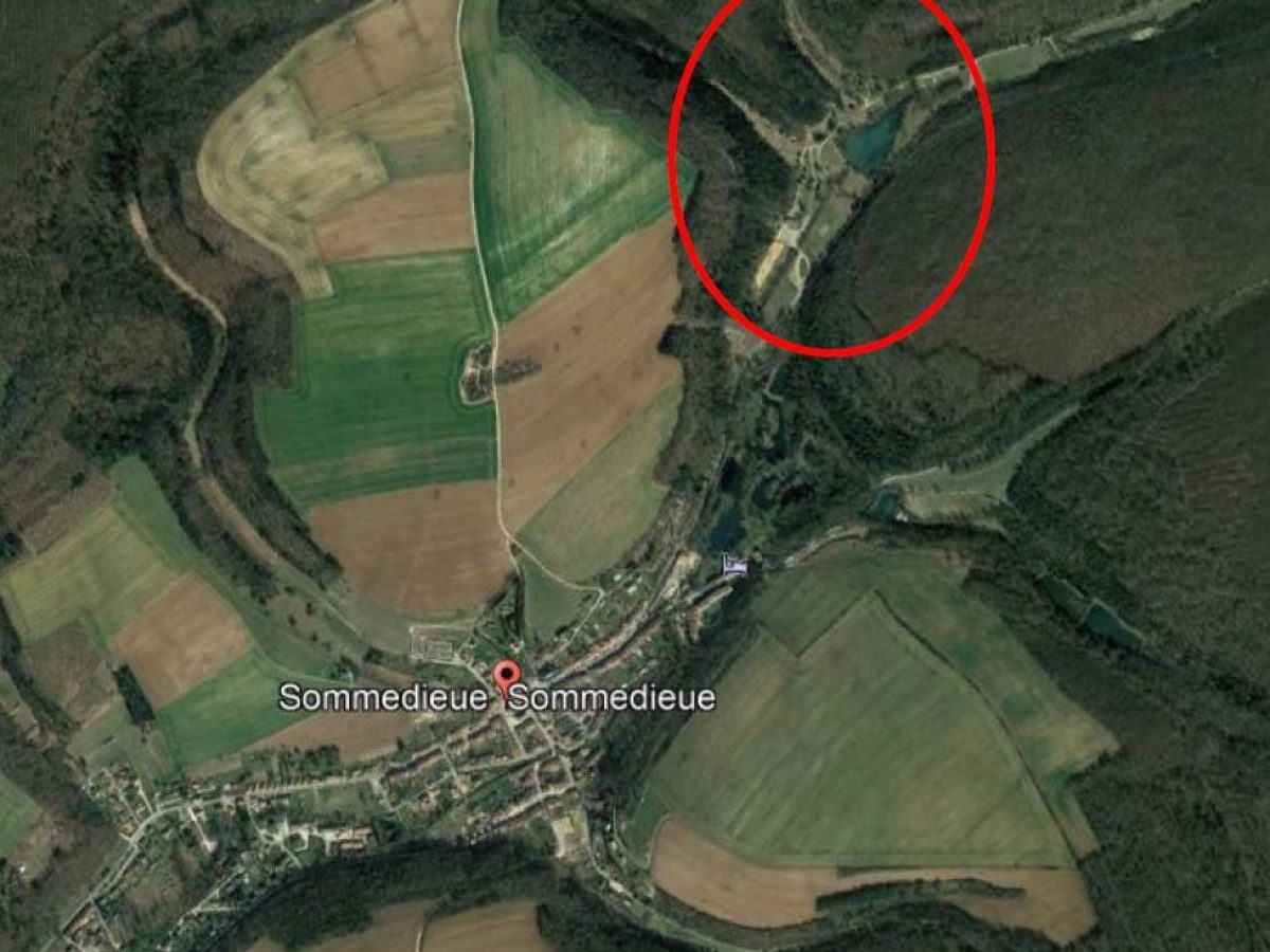 À louer – Terrain de 20 hectares pour la création d’un éco-domaine à Sommedieue – Meuse (55)