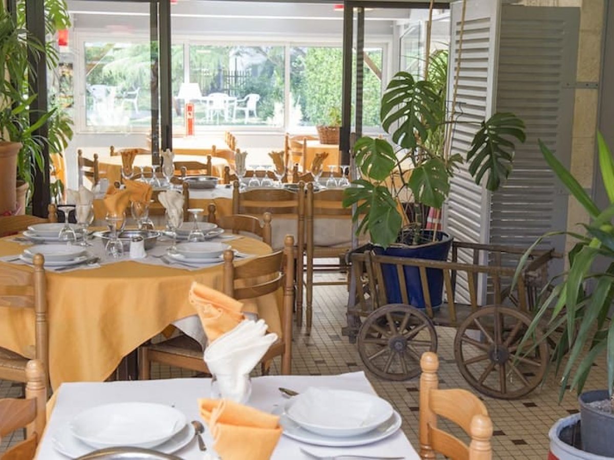À vendre – Hôtel-Restaurant 2 étoiles de 36 chambres à Saint-Georges-d'Oléron – Charente-Maritime (17)