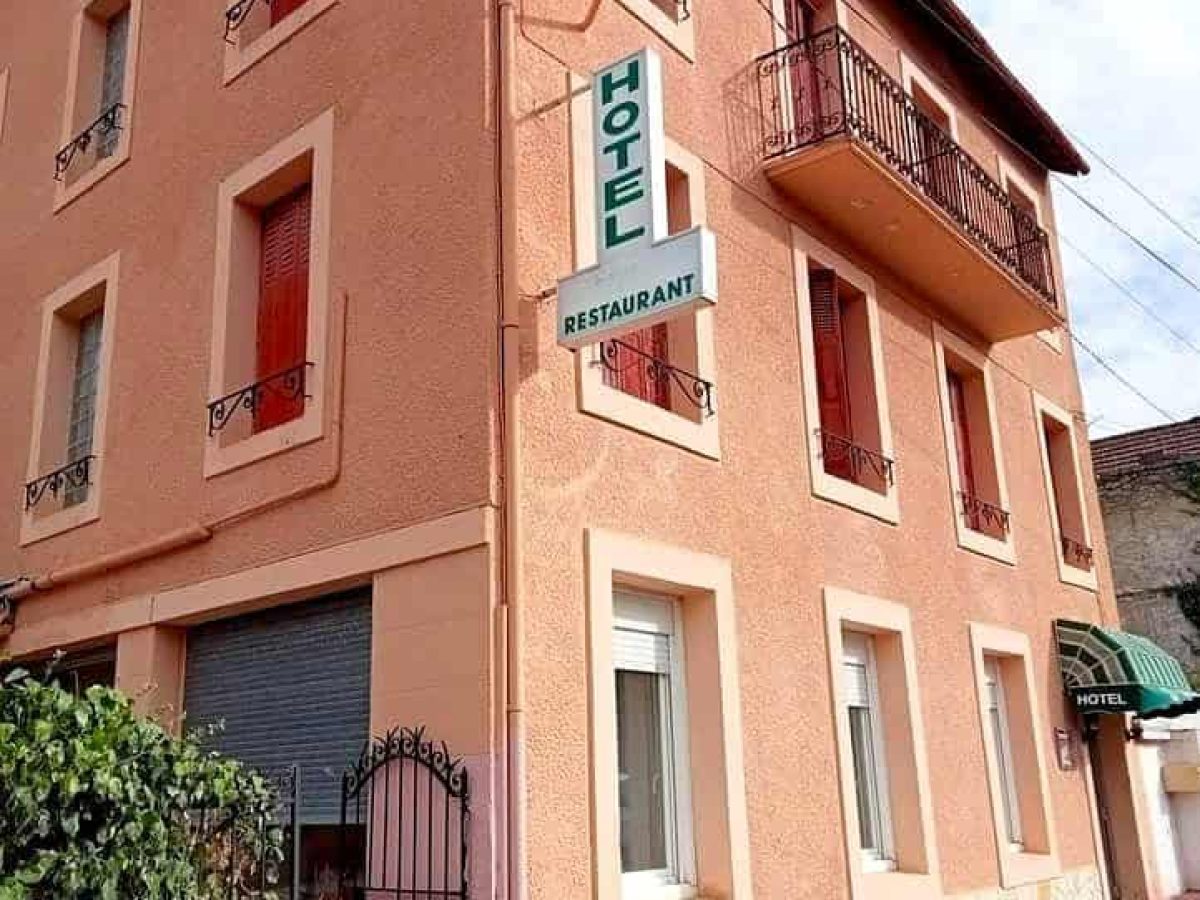 À vendre – Hôtel Restaurant 1 étoiles de 23 chambres à Lourdes – Hautes-Pyrénées (65)