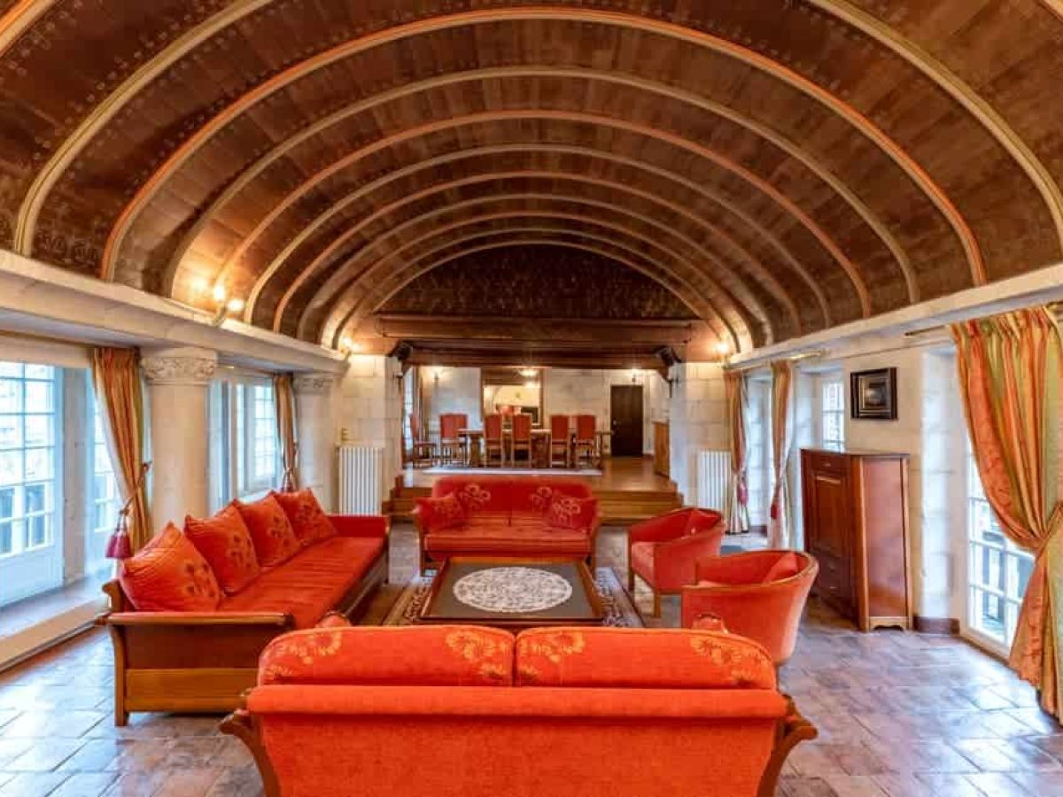 À vendre – Maison Normande du XVIe siècle de 8 chambres à Acquigny – Eure (27)