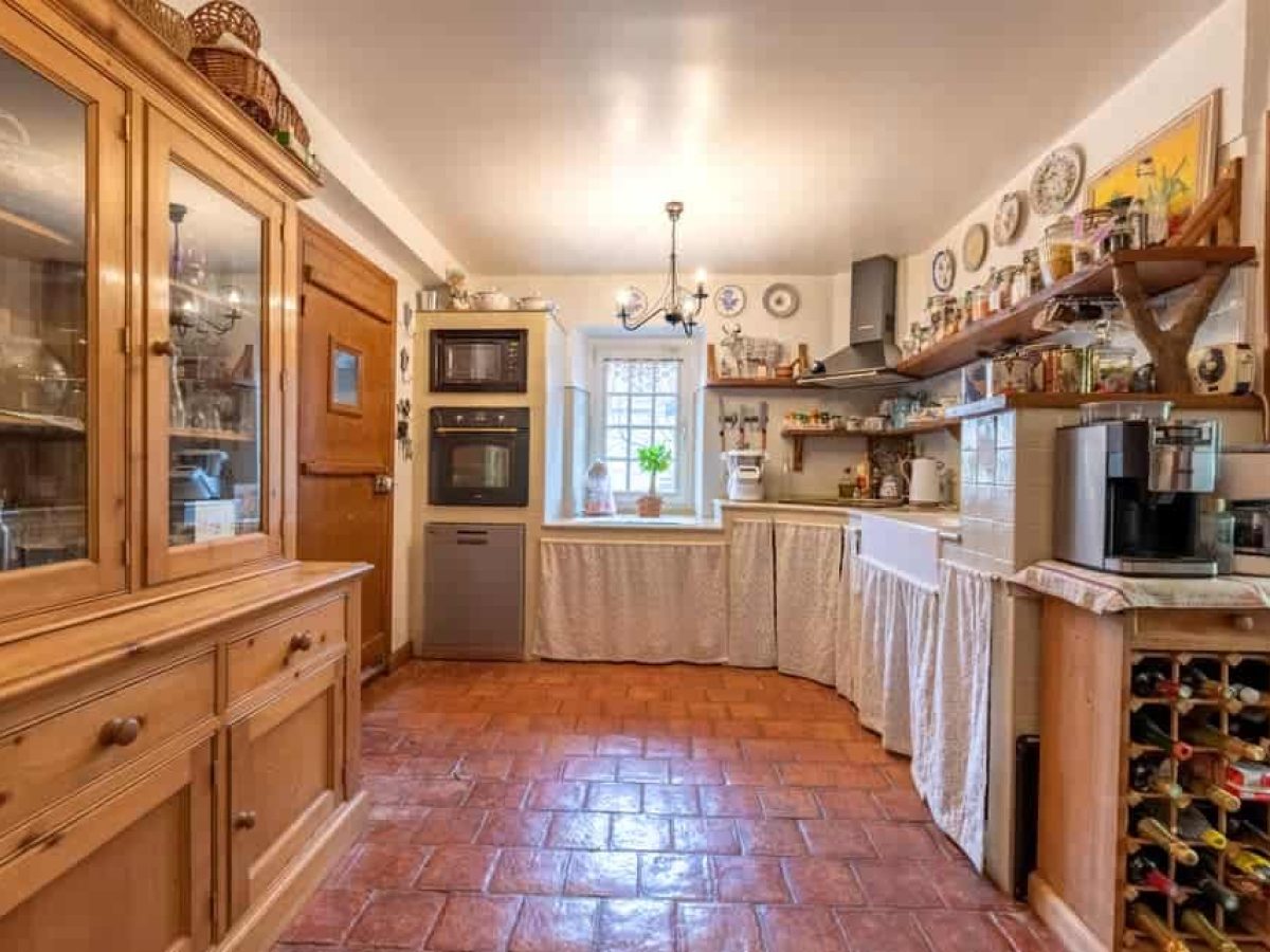 À vendre – Maison Normande du XVIe siècle de 8 chambres à Acquigny – Eure (27)