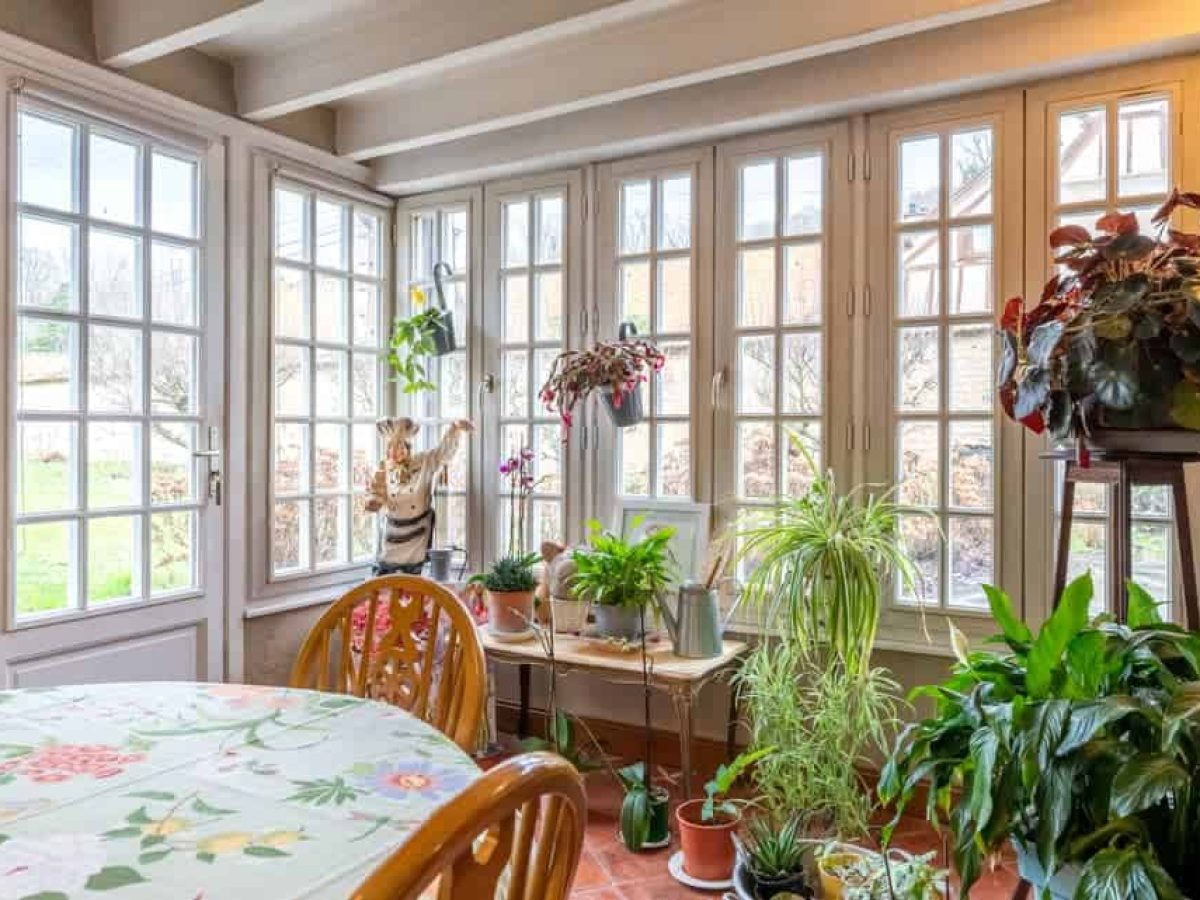 À vendre – Maison Normande du XVIe siècle de 8 chambres à Acquigny – Eure (27)