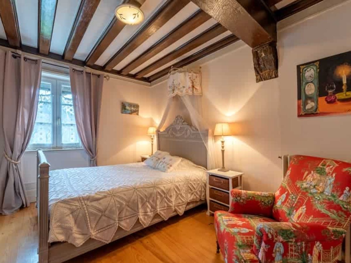 À vendre – Maison Normande du XVIe siècle de 8 chambres à Acquigny – Eure (27)