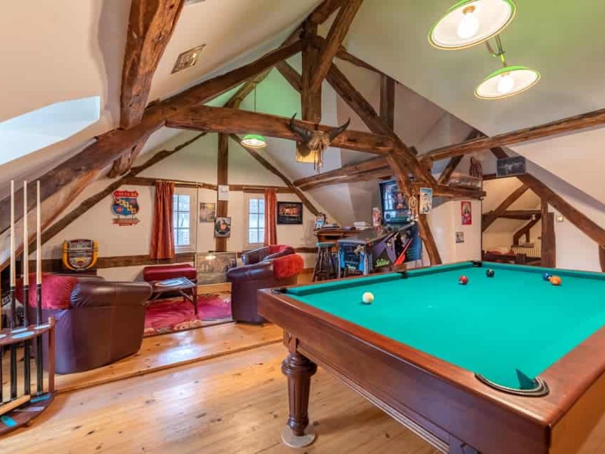 À vendre – Maison Normande du XVIe siècle de 8 chambres à Acquigny – Eure (27)