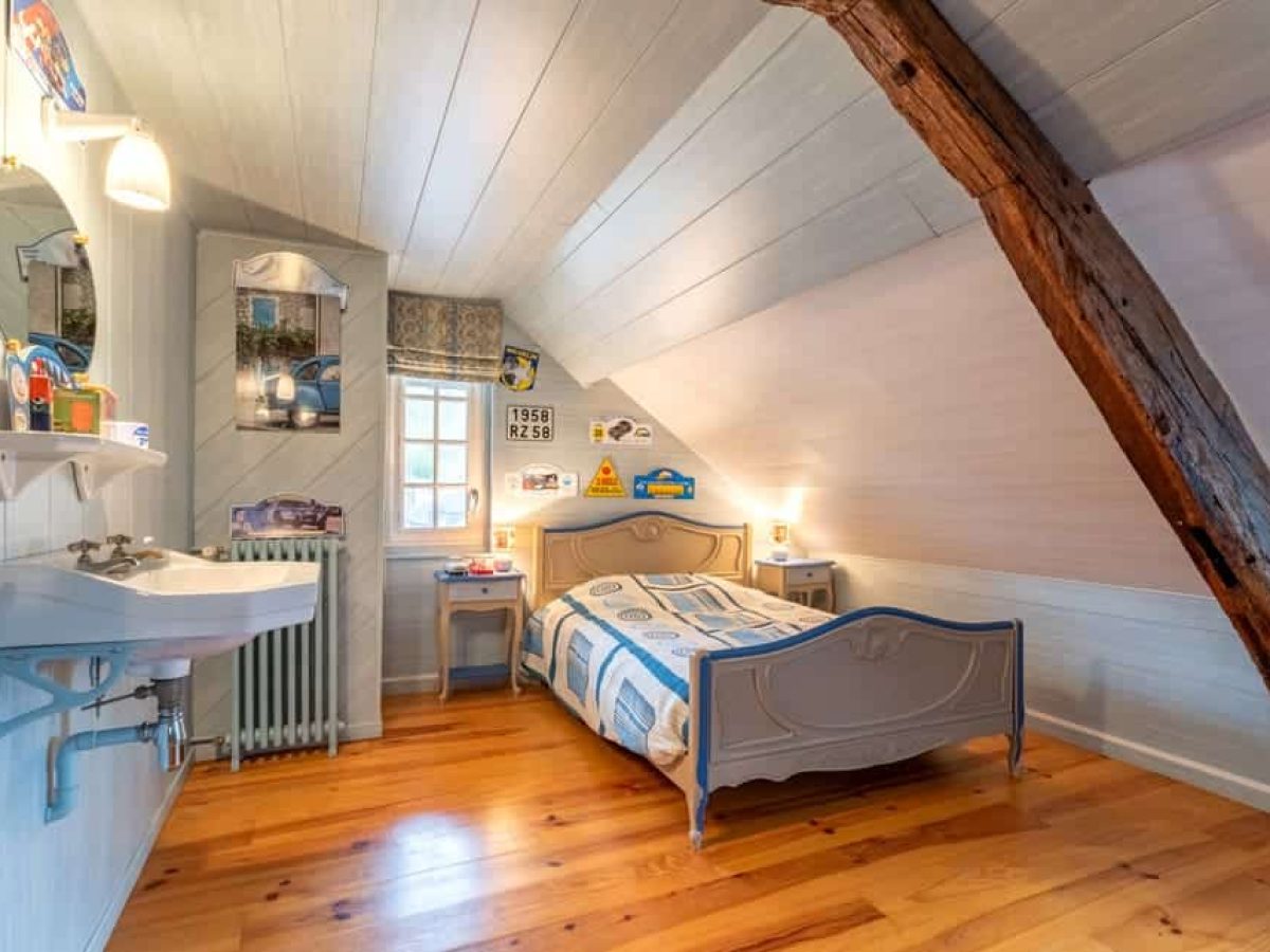 À vendre – Maison Normande du XVIe siècle de 8 chambres à Acquigny – Eure (27)