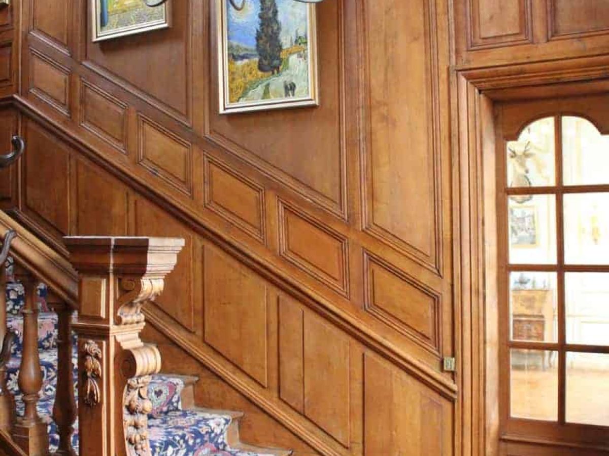 À vendre – Château du XIVe siècle de 13 chambres à Pont-Audemer– Eure (27)