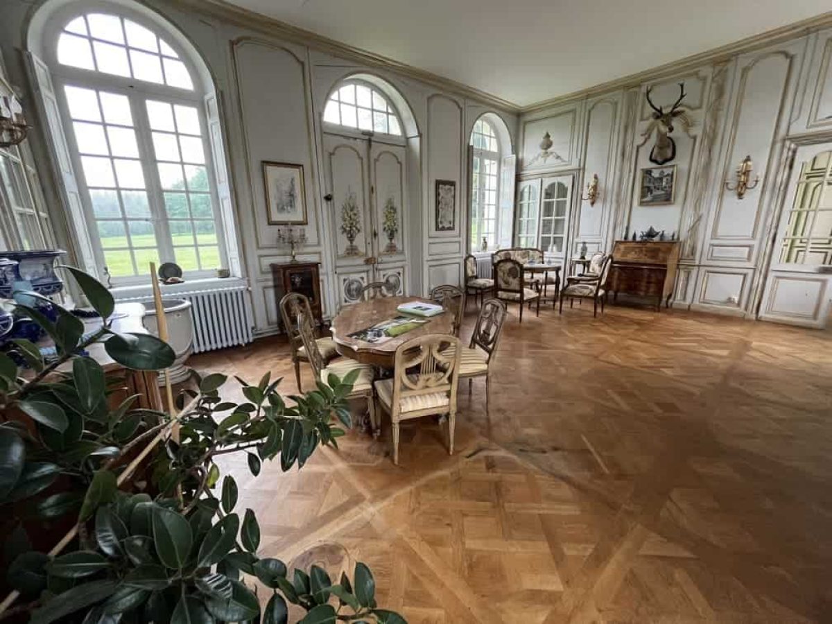 À vendre – Château du XIVe siècle de 13 chambres à Pont-Audemer– Eure (27)