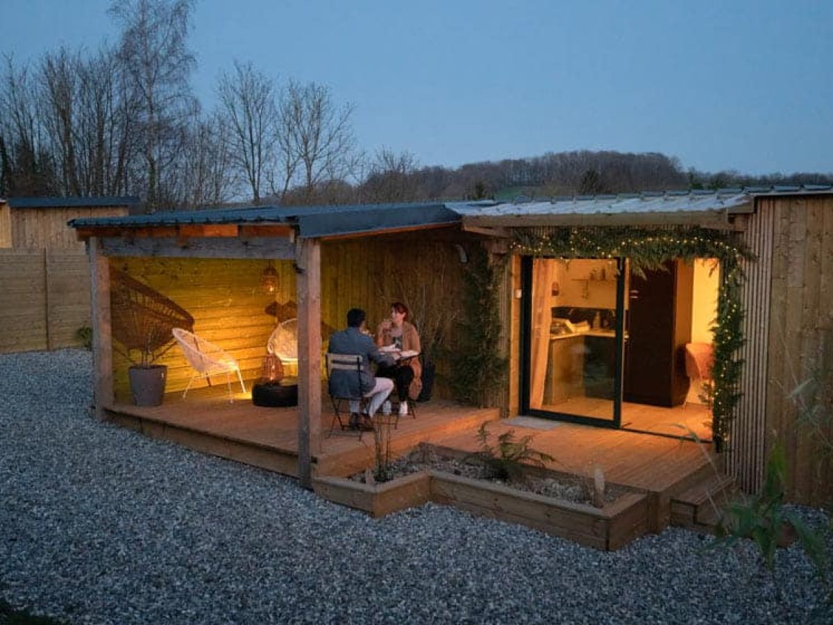 À Vendre – Gîtes Insolites de 52 m² à Domart-en-Ponthieu - Somme (80)