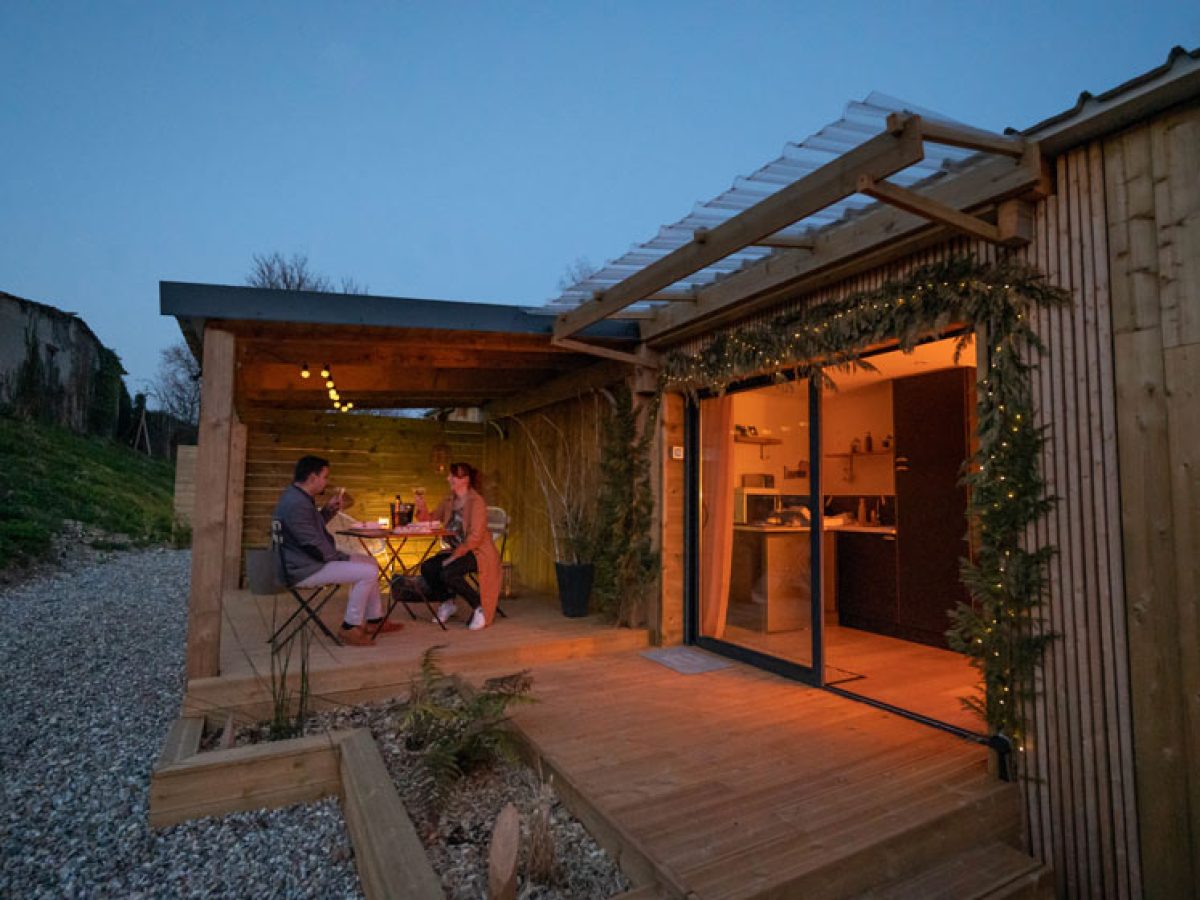 À Vendre – Gîtes Insolites de 52 m² à Domart-en-Ponthieu - Somme (80)