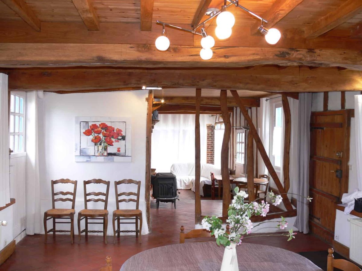 À Vendre – Gîtes de 9 chambres à Chepy - Somme (80)