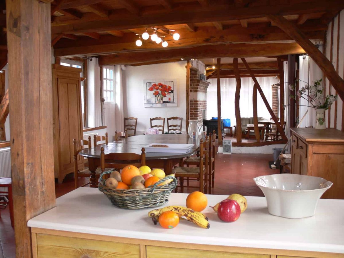 À Vendre – Gîtes de 9 chambres à Chepy - Somme (80)