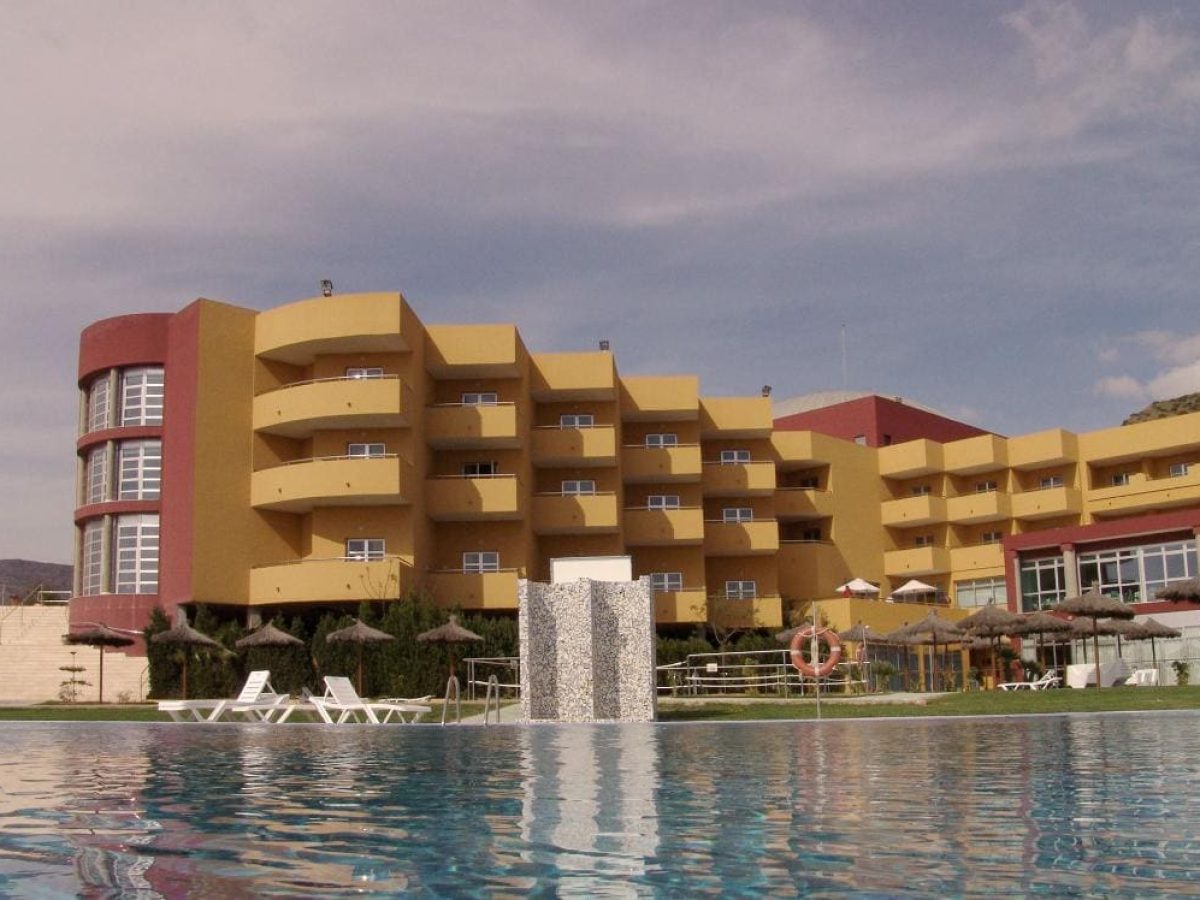 À vendre – Hôtel 4 étoiles de 113 chambres – Région de Murcie – Espagne