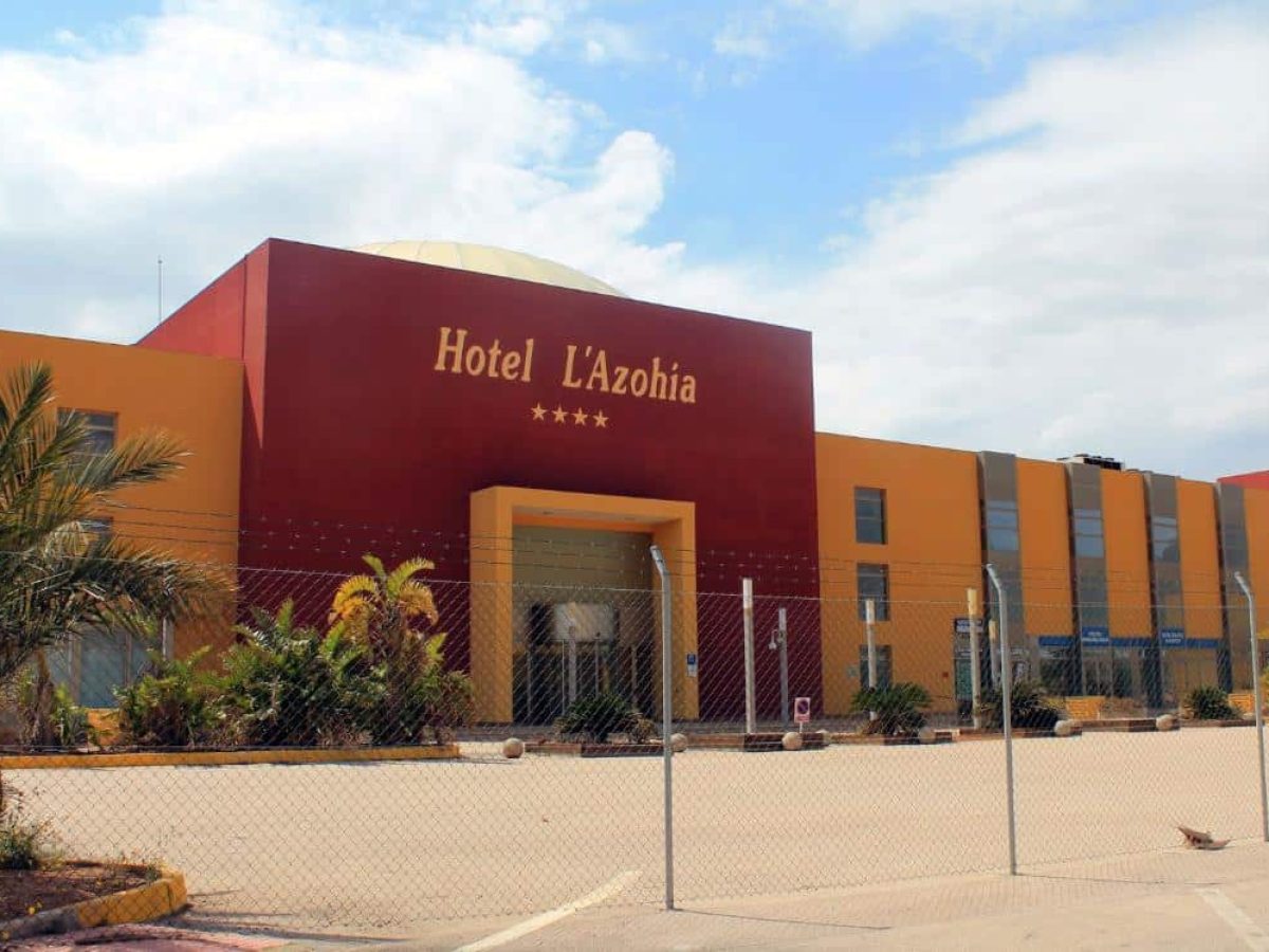 À vendre – Hôtel 4 étoiles de 113 chambres – Région de Murcie – Espagne