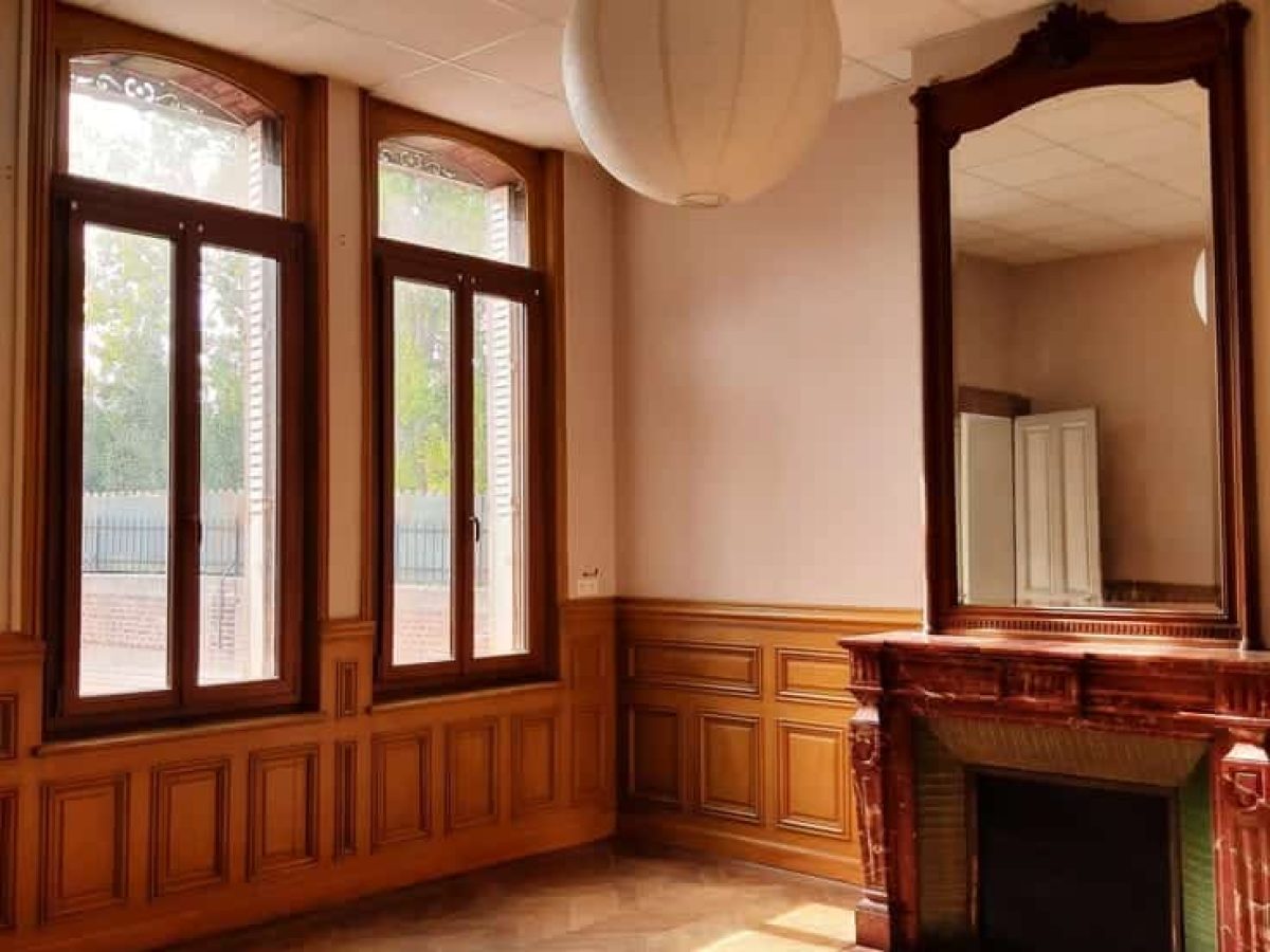 À vendre – Ensemble immobilier de 470 m² pour hébergements touristiques à Amiens – Somme (80)