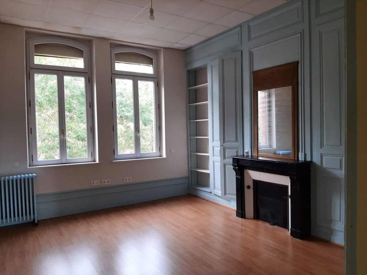 À vendre – Ensemble immobilier de 470 m² pour hébergements touristiques à Amiens – Somme (80)