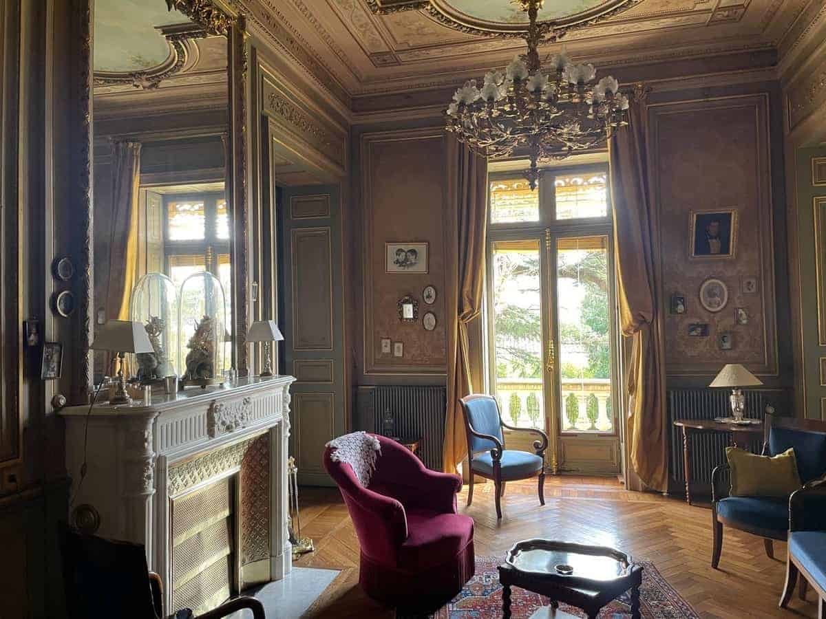 À vendre – Maison de maître du XIXe à Bédarieux – Hérault (34)