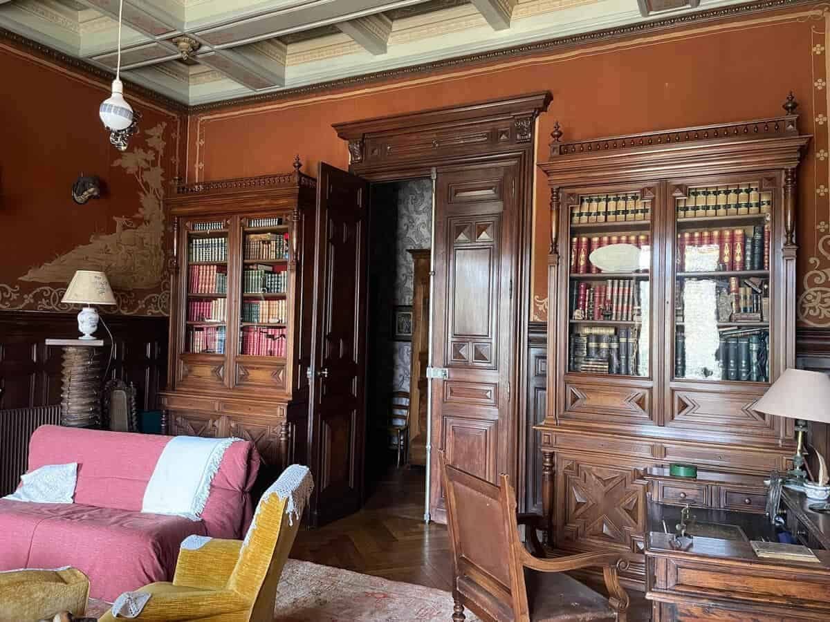 À vendre – Maison de maître du XIXe à Bédarieux – Hérault (34)