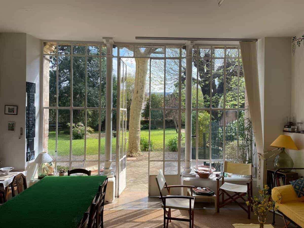 À vendre – Maison de maître du XIXe à Bédarieux – Hérault (34)