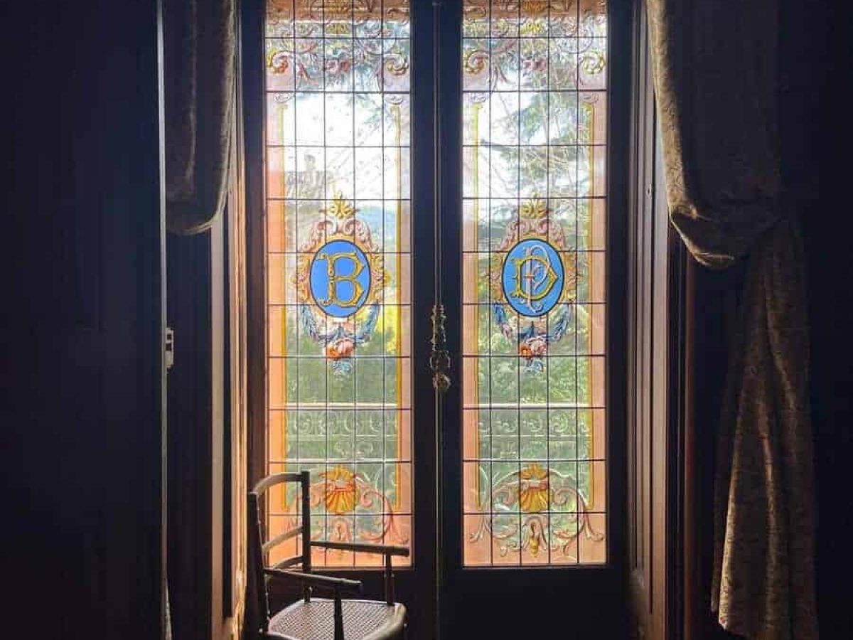 À vendre – Maison de maître du XIXe à Bédarieux – Hérault (34)