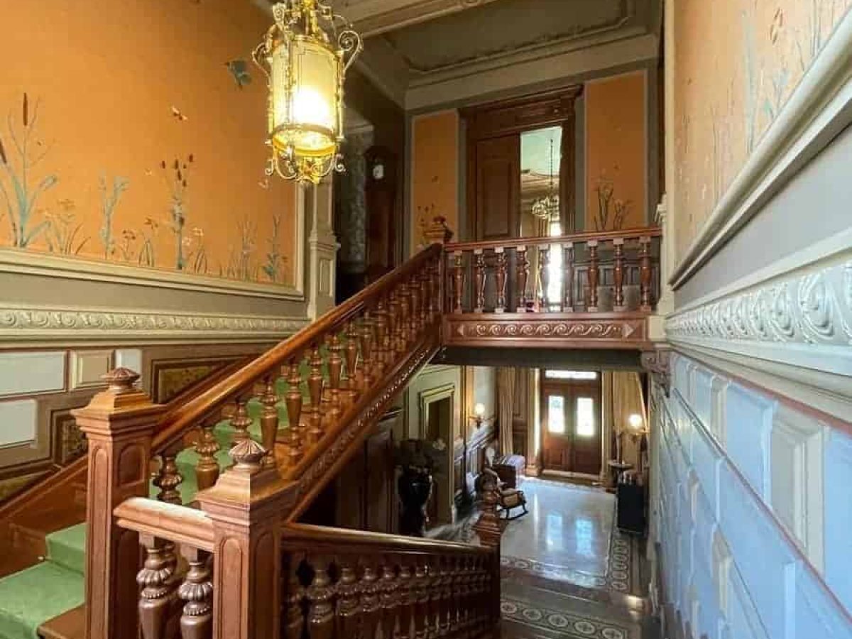 À vendre – Maison de maître du XIXe à Bédarieux – Hérault (34)