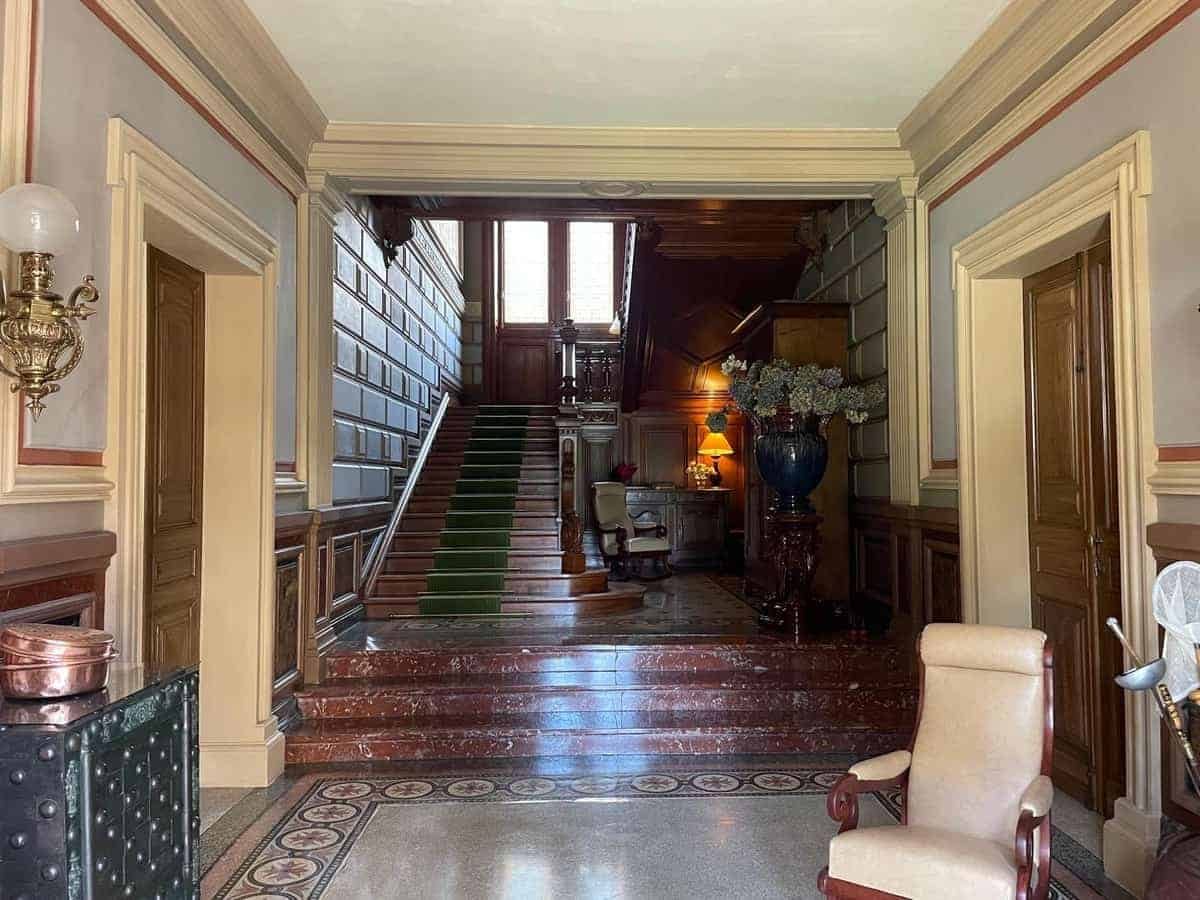 À vendre – Maison de maître du XIXe à Bédarieux – Hérault (34)