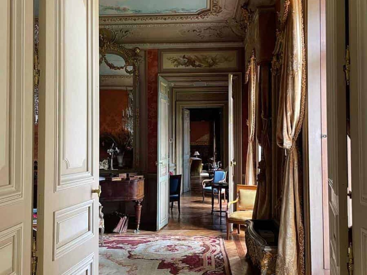 À vendre – Maison de maître du XIXe à Bédarieux – Hérault (34)