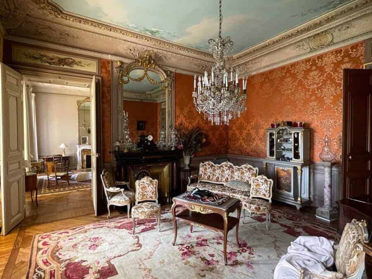 À vendre – Maison de maître du XIXe à Bédarieux – Hérault (34)