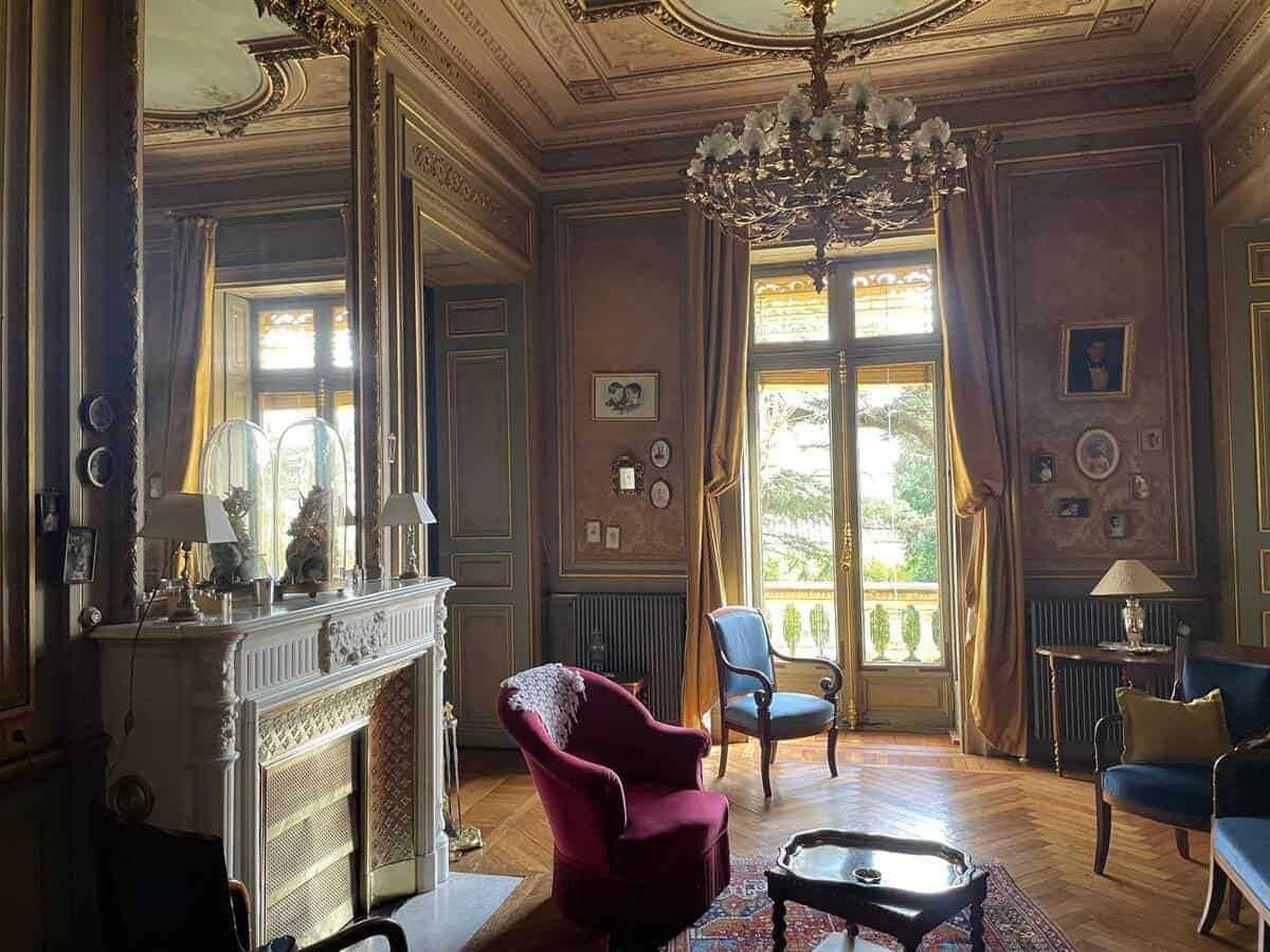 À vendre – Maison de maître du XIXe à Bédarieux – Hérault (34)
