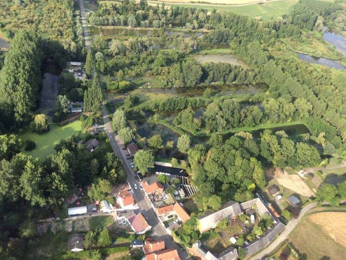 À vendre – Restaurant-Bar de 100 couverts à Saint-Christ-Briost – Somme (80)