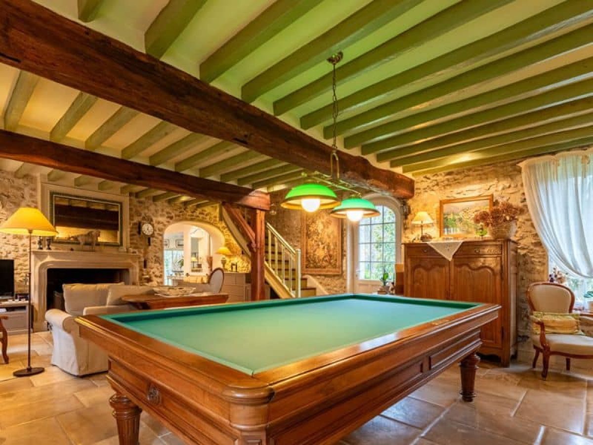 À vendre – Gîte de 4 chambres à Chambray – Eure (27)