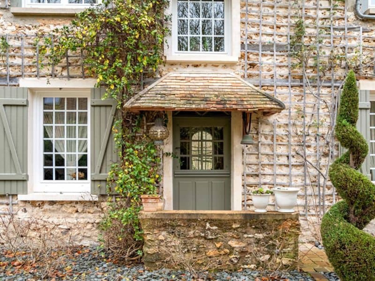 À vendre – Gîte de 4 chambres à Chambray – Eure (27)