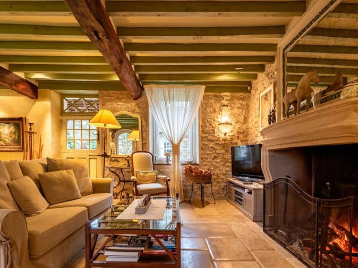 À vendre – Gîte de 4 chambres à Chambray – Eure (27)