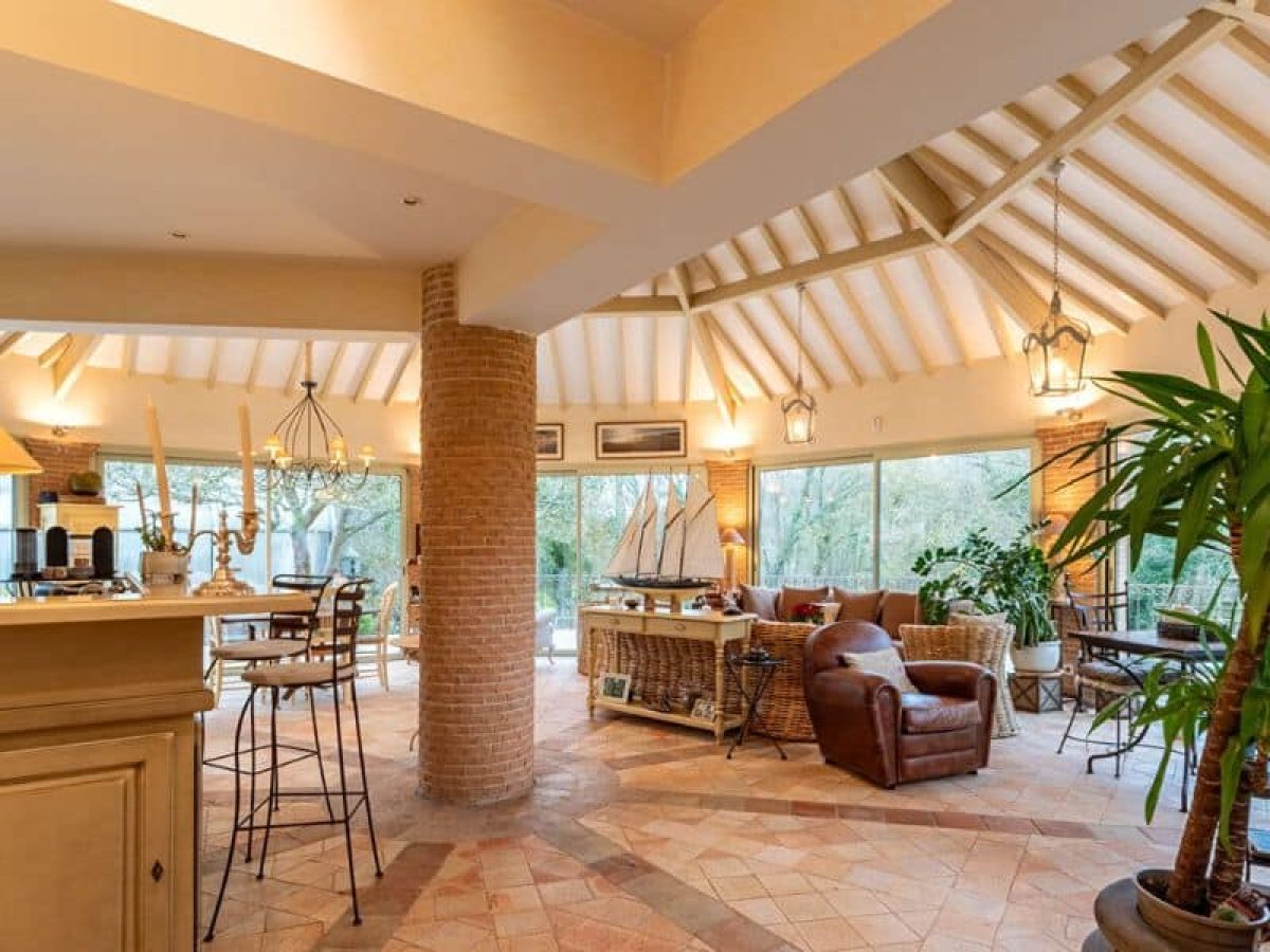 À vendre – Gîte de 4 chambres à Chambray – Eure (27)