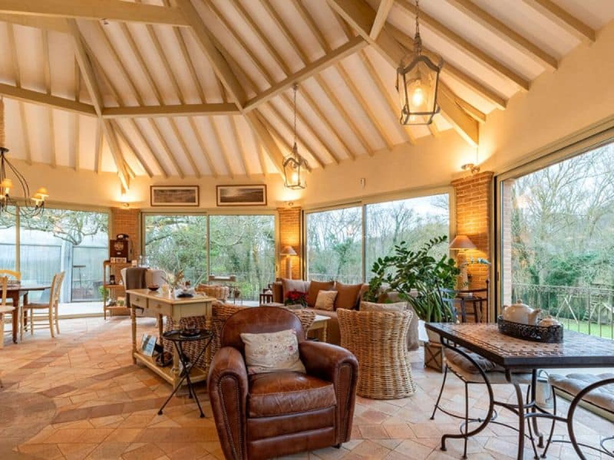 À vendre – Gîte de 4 chambres à Chambray – Eure (27)