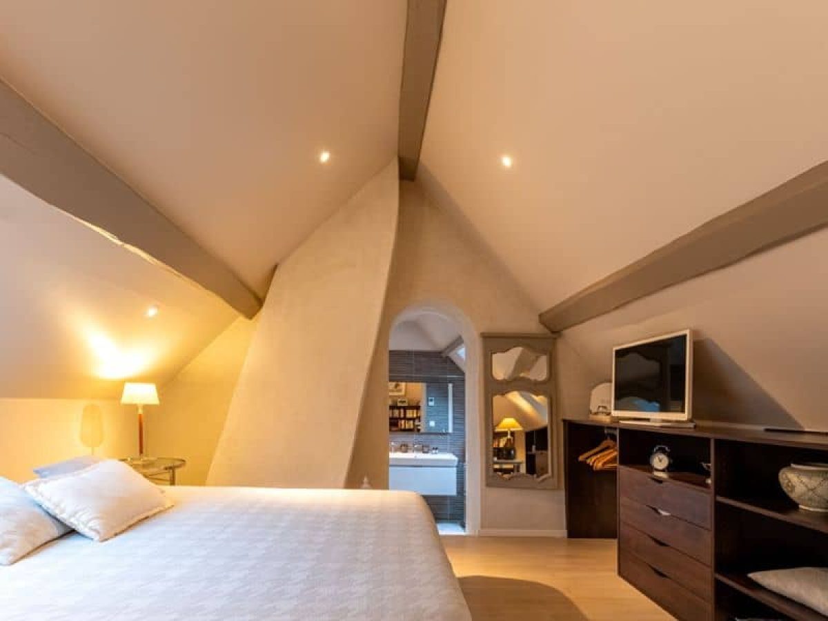 À vendre – Gîte de 4 chambres à Chambray – Eure (27)