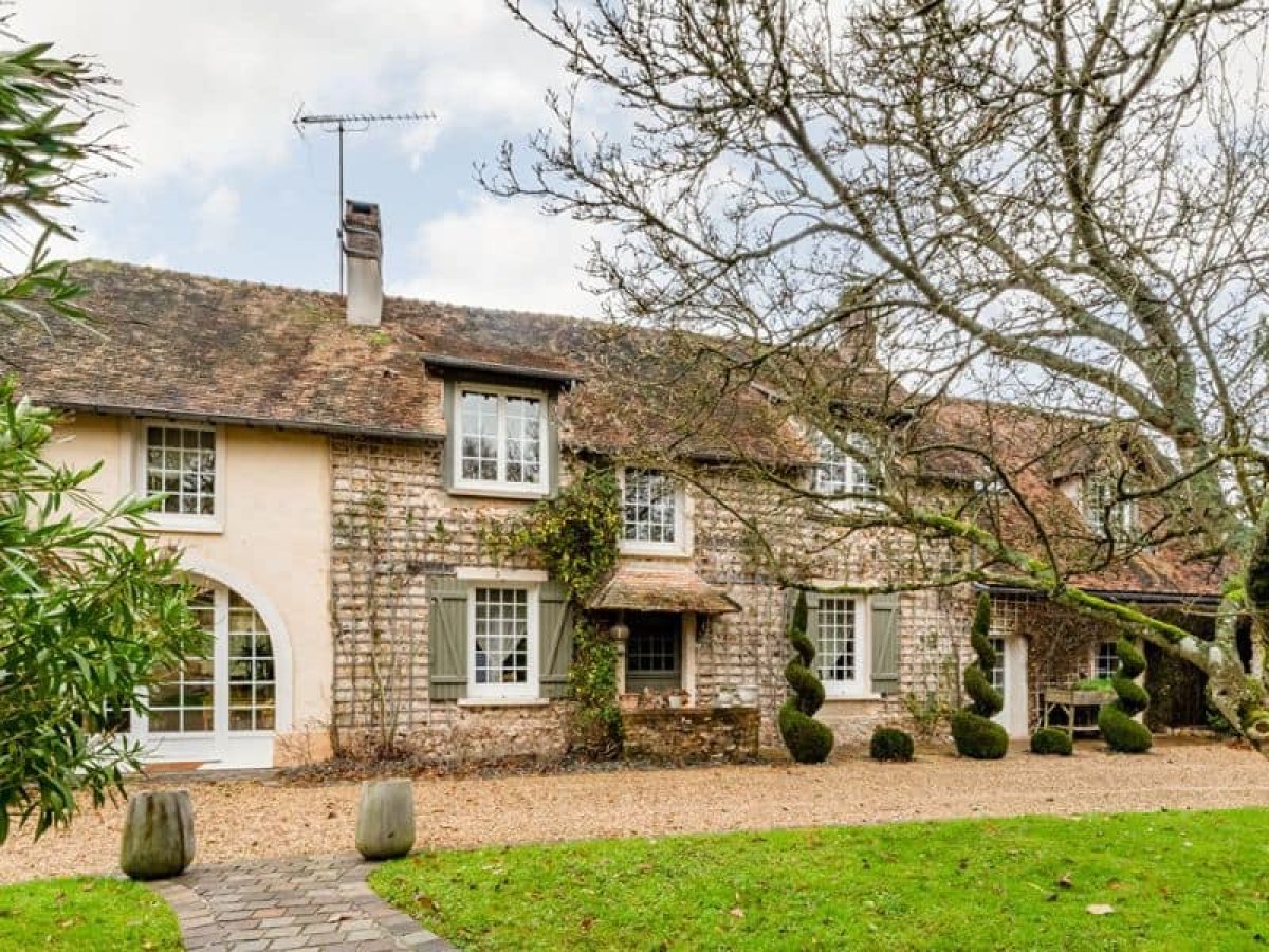 À vendre – Gîte de 4 chambres à Chambray – Eure (27)