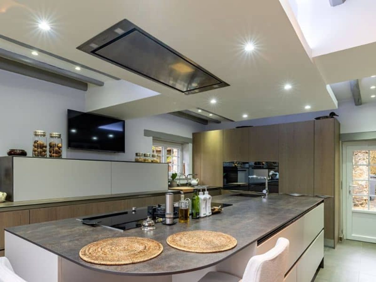 À vendre – Gîte de 4 chambres à Chambray – Eure (27)